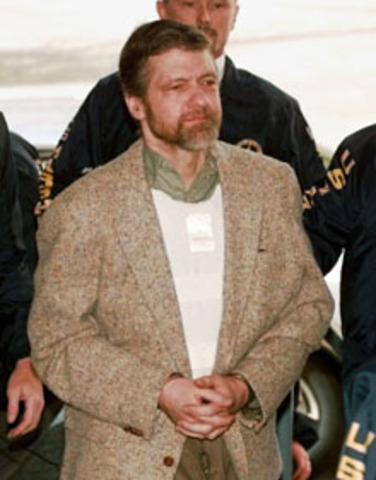 Unabomber 3rd Bombing
