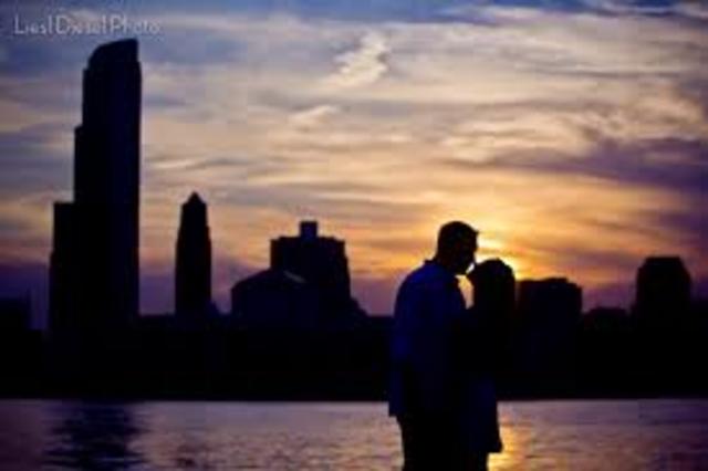 Montag asks where him and Mildred first met