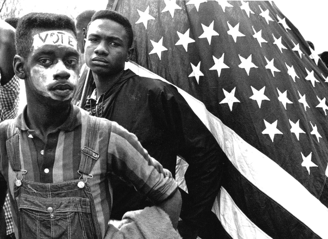 African American voting rights