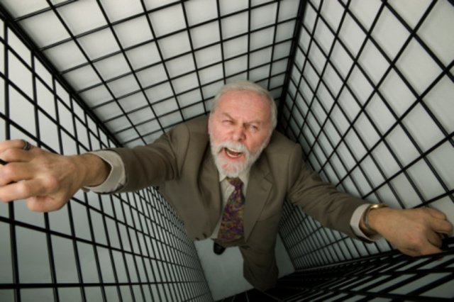 Catch Male in Net to Marry