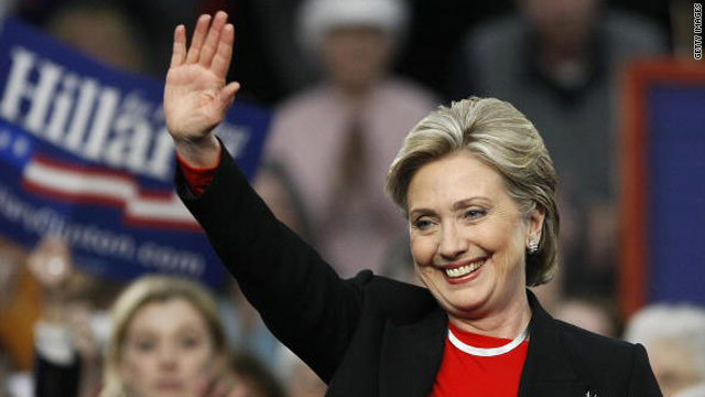 Become best friends with the woman president