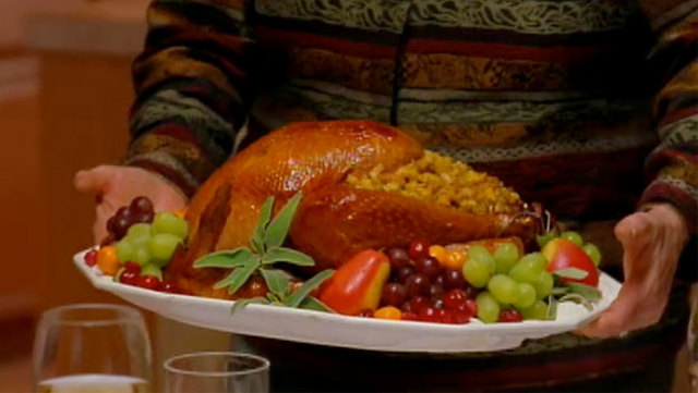Host thanksgiving for human children and their families