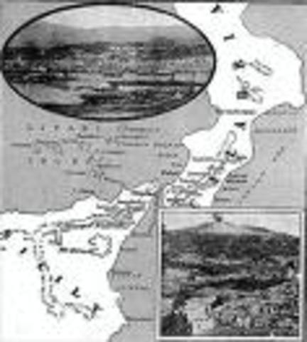 Earthquake in Italy Kills 150,000