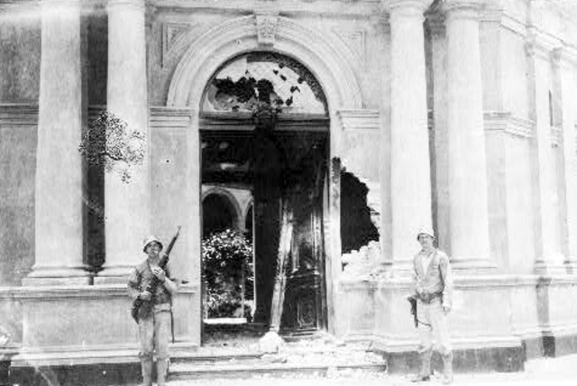 Veracruz Incident