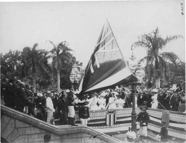 Hawaiian Annexation