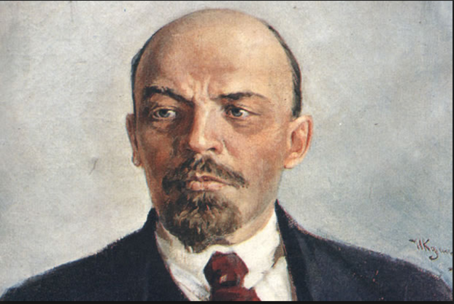Death of Lenin