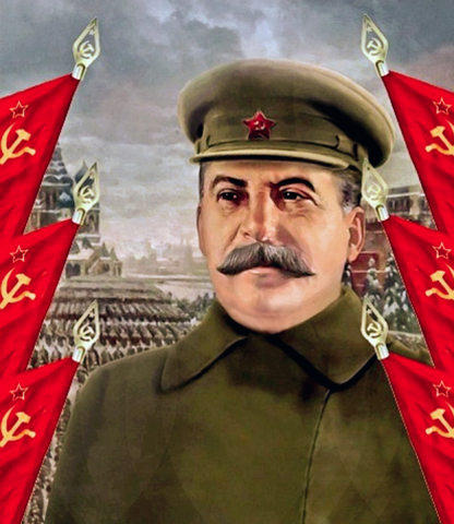 End of the Great Terror