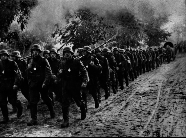 Hitler Invades Soviet Union