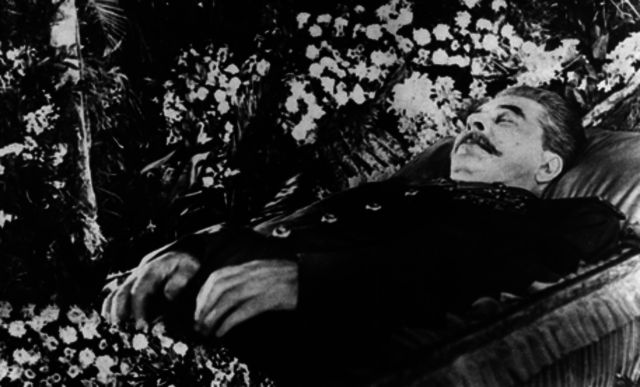 Death of Stalin