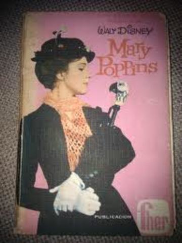 Mary Poppins.