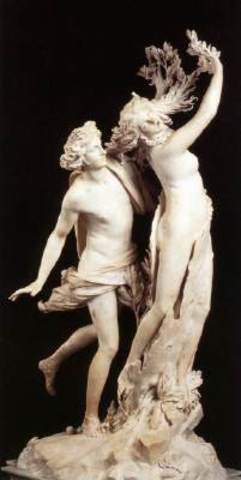 Apollo and Daphne