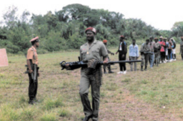 La Misión Civil Internacional de la OEA/ONU en Haití (1993–2000)