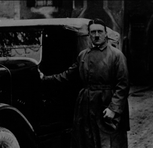 Hitler is Released from Prison