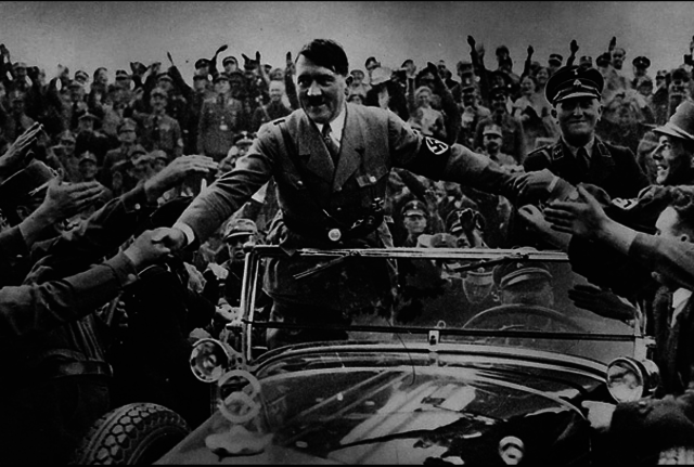 Hitler Becomes Chancellor of Germany