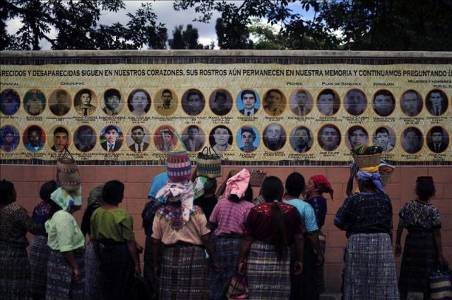 Apoyo a la Construcción del Proceso de Democratización y Establecimiento de laPaz en Guatemala (1996–2003)