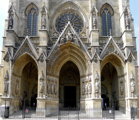 Basilica Sainte-Clotilde, Paris