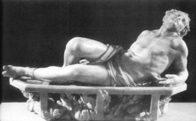 The Martyrdom of San Lorenzo