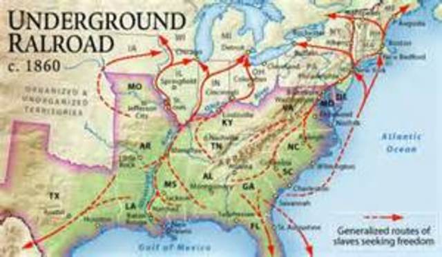 Underground Railroad