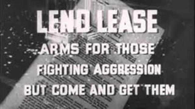 Lend-Lease Act