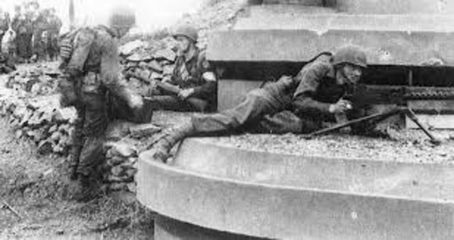 simultaneous assault