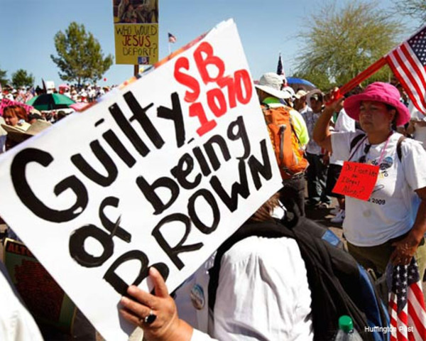 Arizona's SB 1070