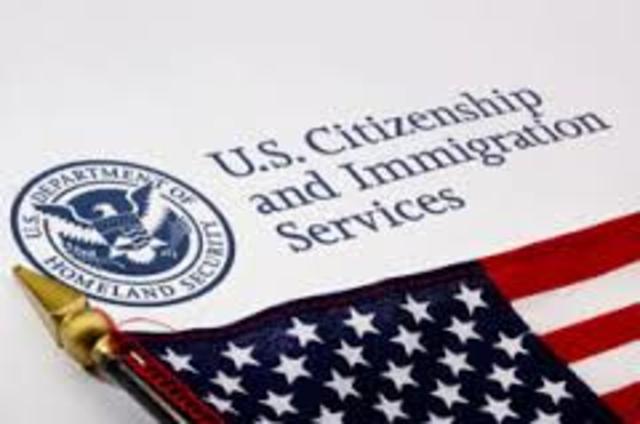 Creation of the USCIS 2003