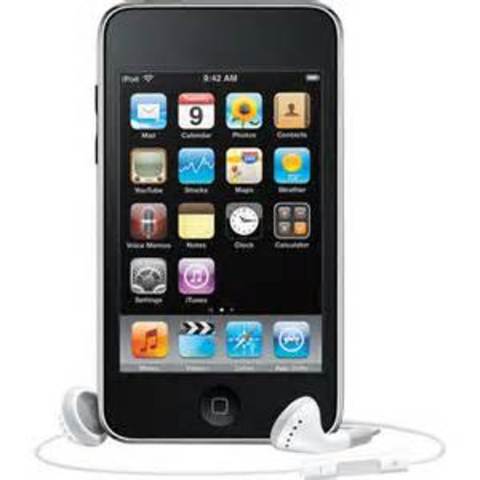 Apple lance l'Ipod