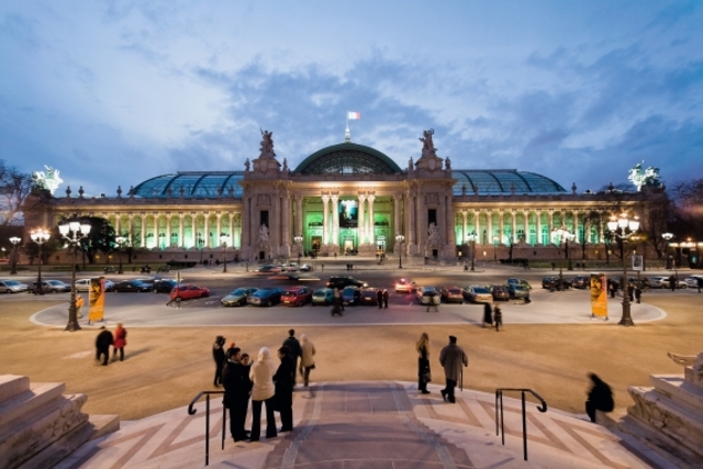 The Grand Palais