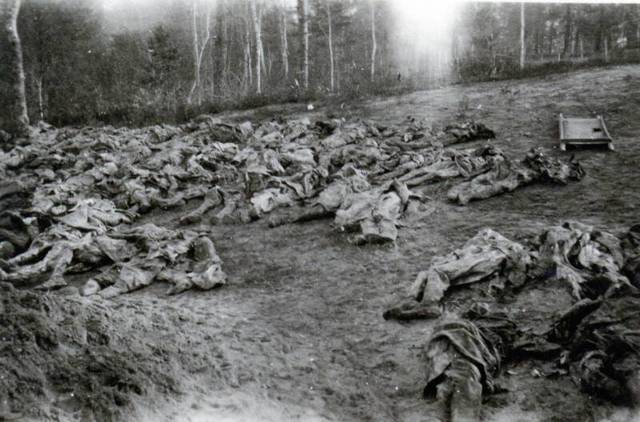 Katyn Forest Massacre