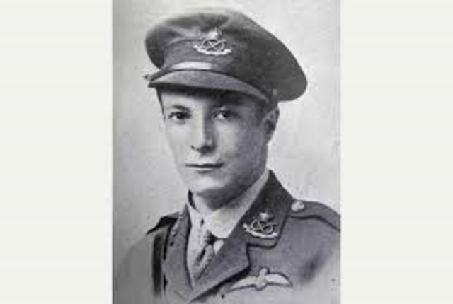 Alan Jerrard began his military career