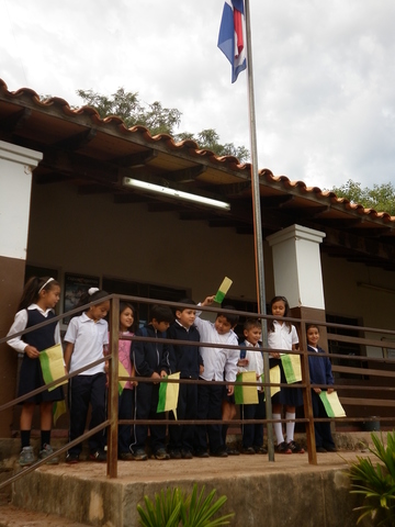 Implantación de la Escolaridad Extendida