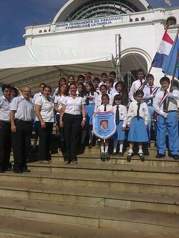 1º Presentacion en Sociedad