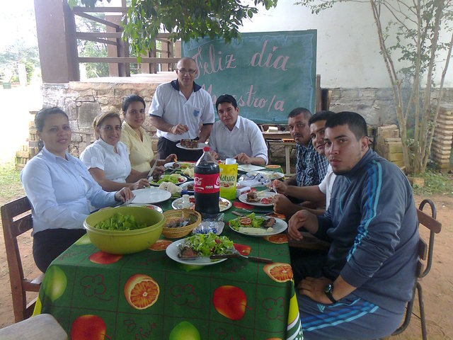 Celebramos al Maestro