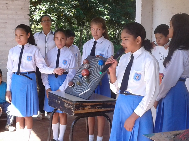 Feria de Proyectos de Aula