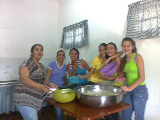 Pollada del 3º ciclo