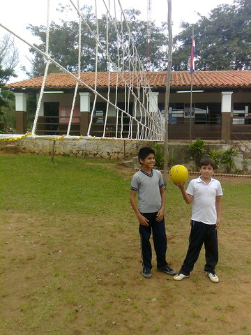 Equipo para Deporte Colectivo