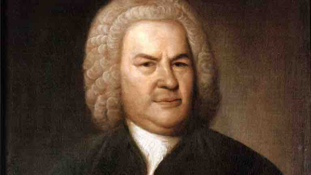 Johann Sebastian Bach
