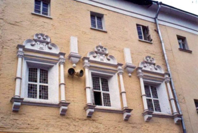 Первая гимназия в России