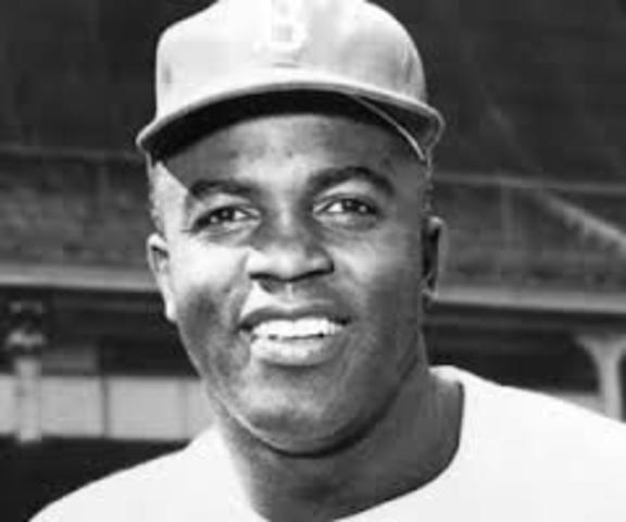 Jackie Robinson