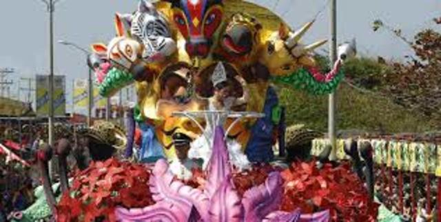 Primera Batalla de Flores