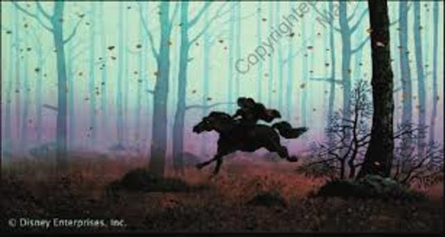 Beauty and the Horse