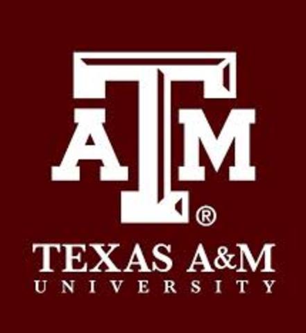 Start collage at A&M