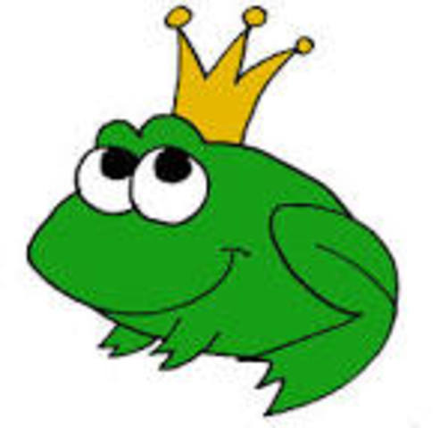 The Frog Prince