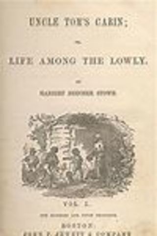 Uncle Tom's Cabin