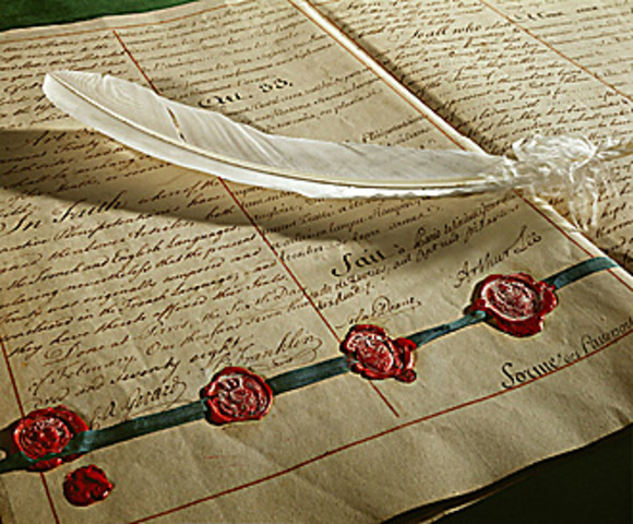 signs French Alliance