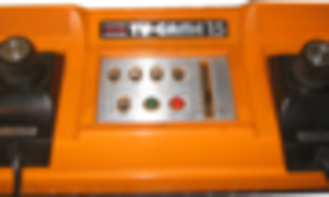 The color tv game series