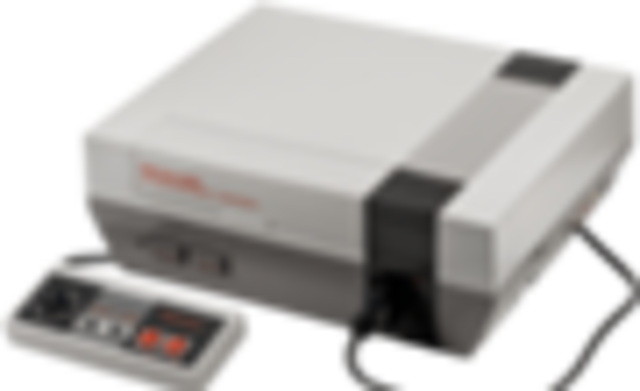 The nintendo entertainment system