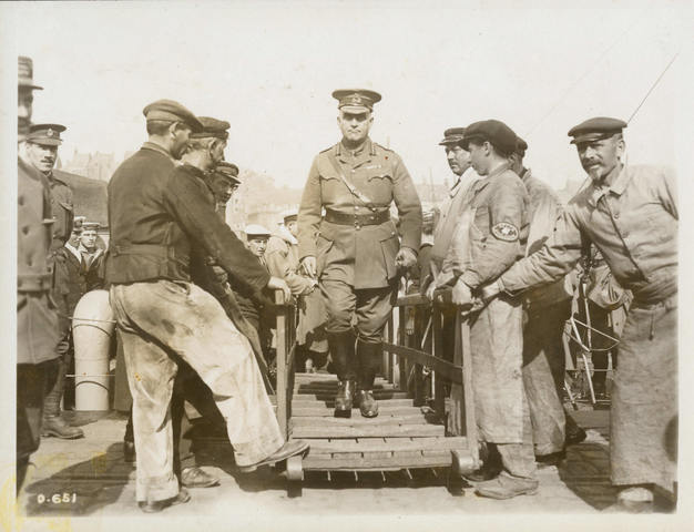 Served as Canadas Minister