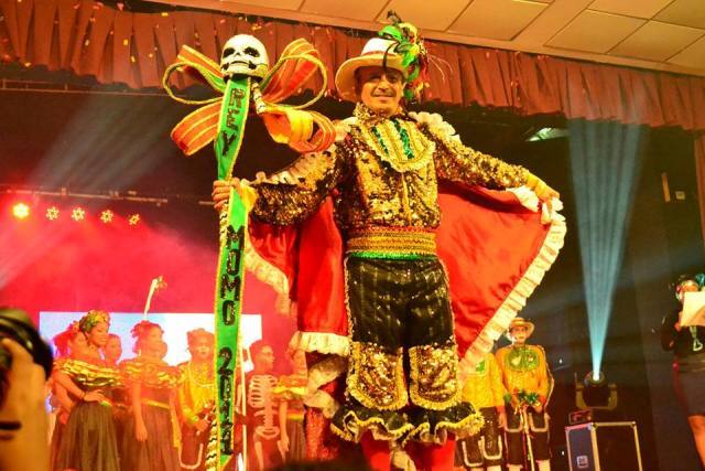 Desfile del Rey momo