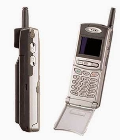 Premier portable avec un appareil photo